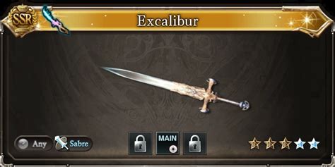 gbf excalibur|What are your thoughts on the Superlative Weapons in 2021 and .